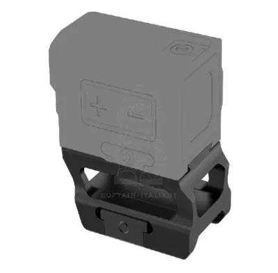 Cantilever High RIS Mount for Frenzy Plus Red Dot and Similars - Vector Optics