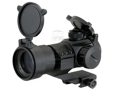 Cantilever Red Dot - Target - PCS
