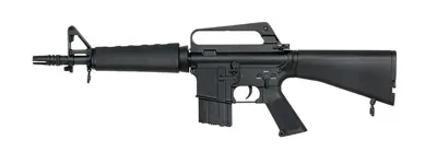 CAR-15 Vietnam Style Full Metal - Double Bell