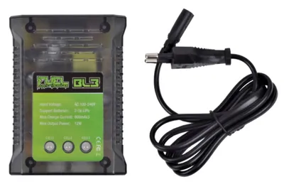 Caricabatterie B3 Li-Po Battery Charger Carica Batterie By - Fuel RC