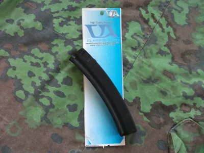 Caricatore Maggiorato MP5 200BBs - Classic Army
