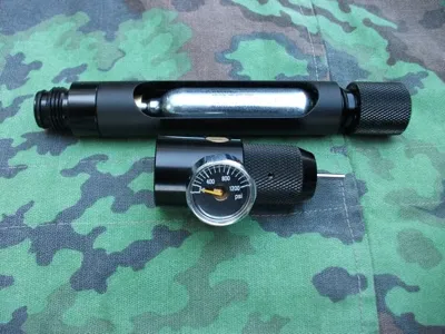 Caricatore Manuale CO2 - S-Thunder