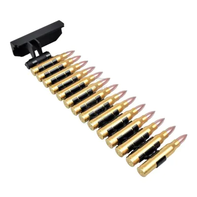 Cartridge Belt Dummy cal.5,56 Cartuccera Proiettili Finti in Polimero - Golden Eagle