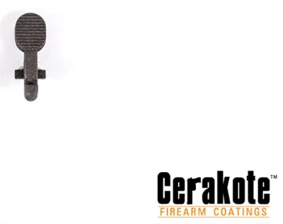 Cerakote Dummy Bolt Catch Release - Dytac