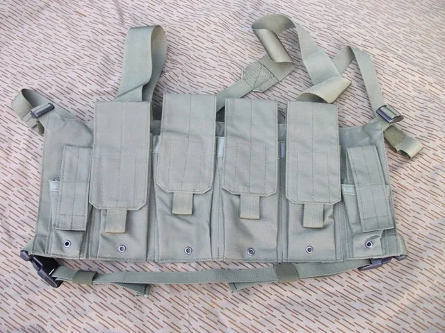 Klaus Chest MAG Carrier