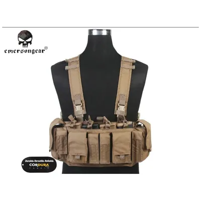 Chest Rig Mayflower UW - Emerson