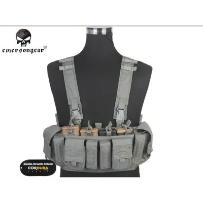 Chest Rig Mayflower UW FG - Emerson