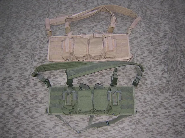 softair italia Chest Rigg