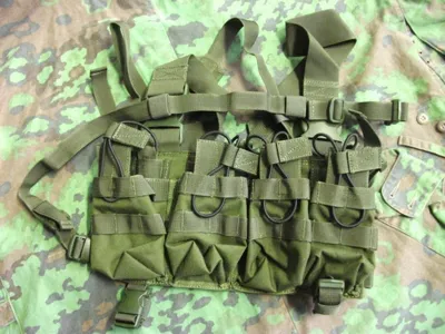 Chest Rigg - Vega Holster