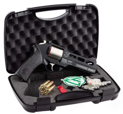 Chiappa Rhino REVOLVER.357 Magnum 50DS CO2 Full Metal Limited Edition By Win Gun - WG Win Gun