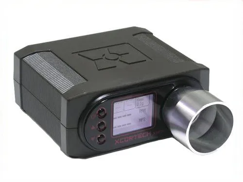 Xcortech Chrony Cronografo 3200