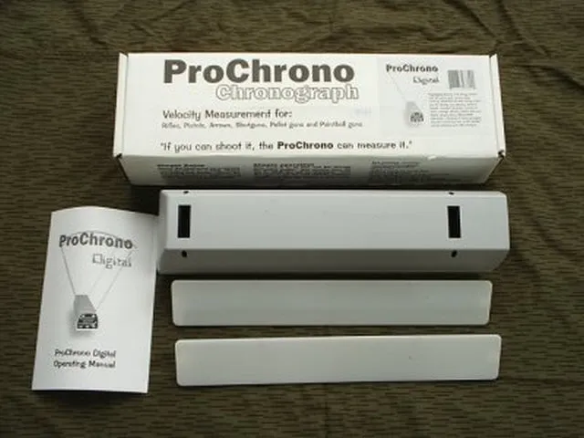 softair italia Chrony Prochrono