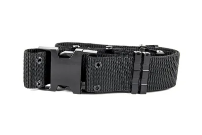 Cinturone Tactical Belt - Black river