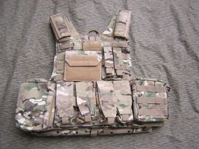 Ciras Tactical Vest - softair italia