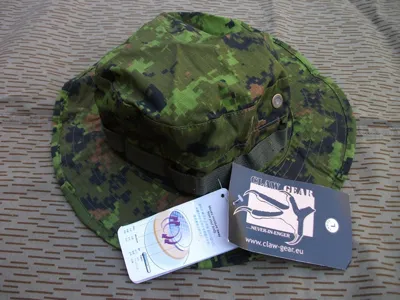 Gear Cadpat Boonie Hat Coolmax - Clawgear