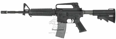 Colt M16A2 V3 Carbine Model 727 Official Colt Licensed Engravings By > - Vfc Vega Force Company