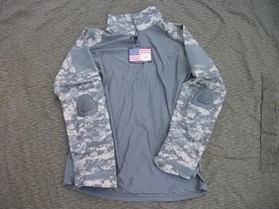Combat Shirt Acu-At Digital - MFH Int. Comp