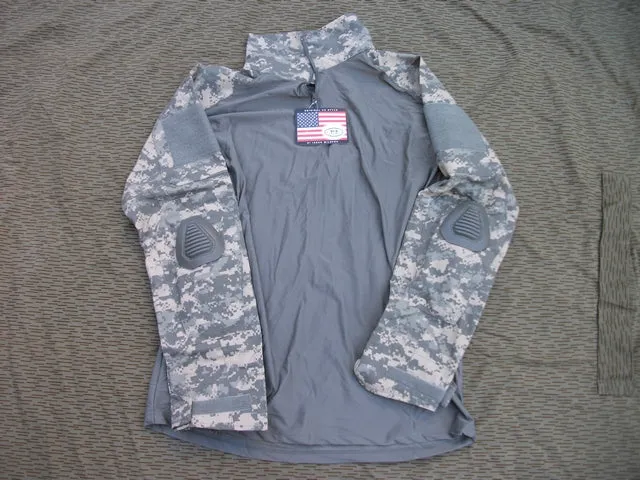 MFH Int. Comp Combat Shirt Acu-At Digital