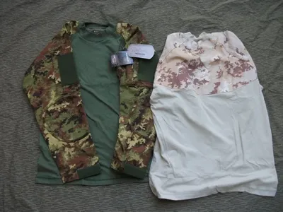 Combat Shirt Vegetata - Tru-Spec