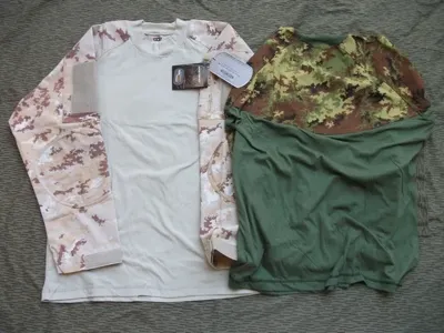 Combat Shirt Vegetata - Tru-Spec