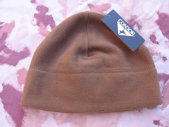 Condor Watch Cap · Coyote tan