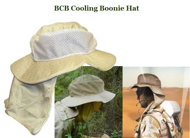 BCB International Cooling Boonie Hat