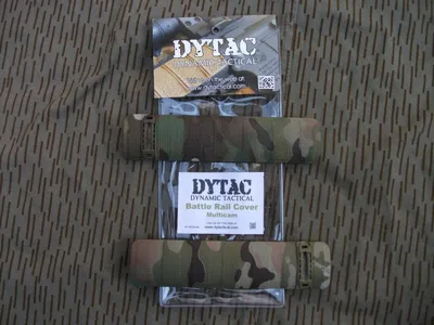 Coprislitta: Battle Rail Cover - Dytac
