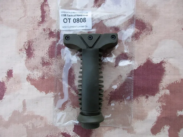 Element CQB Tactical Forward Grip · Verde / OD