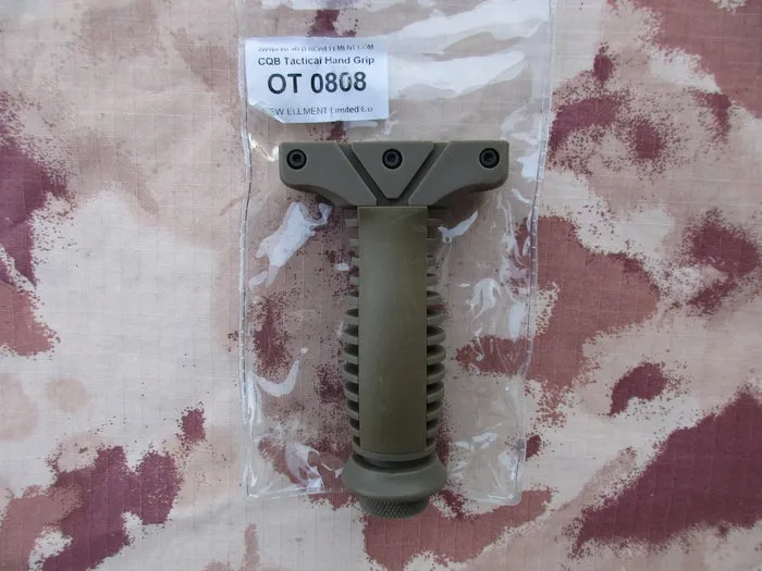 Element CQB Tactical Forward Grip · Tan / FDE