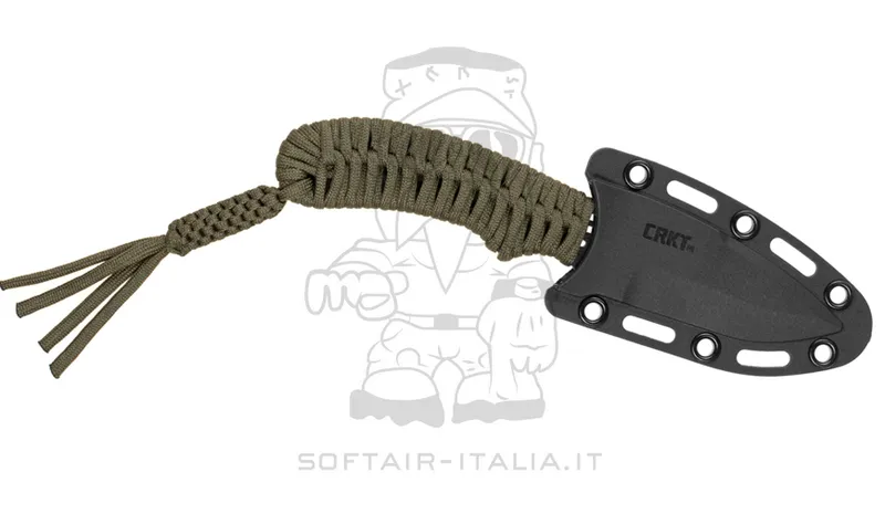 CRKT Thunder Strike Fixed Blade