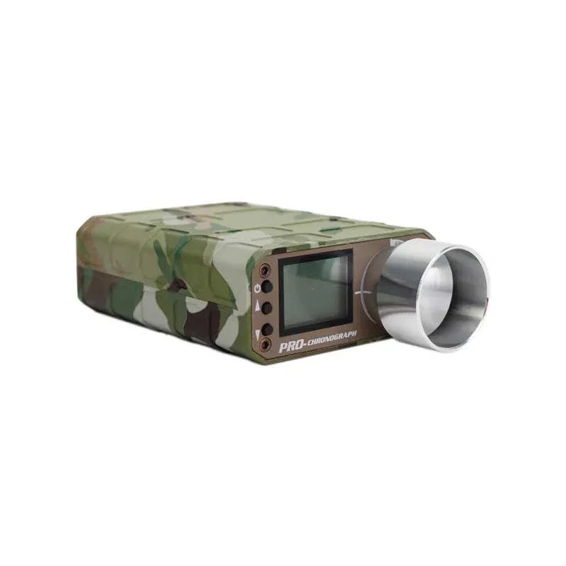 DragonPro Cronografo · Multicam