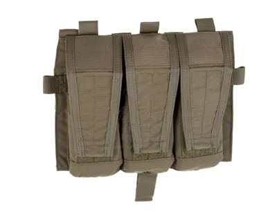 AVS M4 - AR15 Detachable Flap - Crye Precision