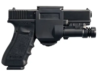 Glock Gun Clip Holster Fondina - Crye Precision