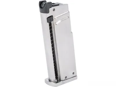 CT25 3.8 7BBs Gas Magazine - WE Airsoft