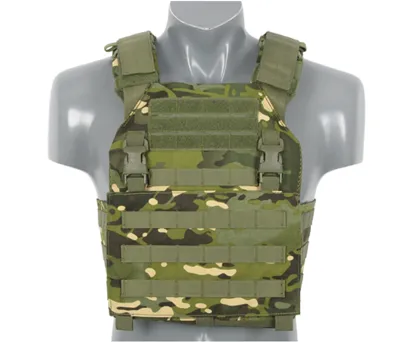 Cummerbund Buckle Up Assault Plate Carrier MT - 8Fields