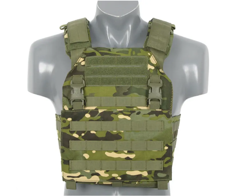 8Fields Cummerbund Buckle Up Assault Plate Carrier MT
