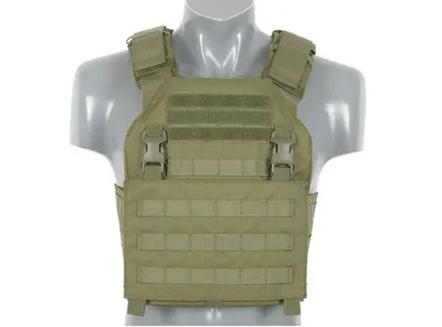 Cummerbund Buckle Up Assault Plate Carrier - 8Fields