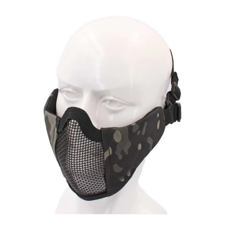 Corso Reaper MK2 · Multicam Black