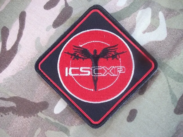 ICS (Taiwan) CXP Patch MS-50