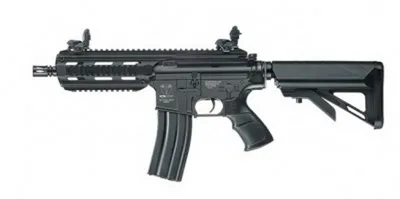 CXP16 M4 Shorty Full Metal Crane Stock - ICS (Taiwan)