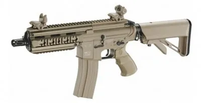 CXP16 Shorty Full Metal Crane Stock - ICS (Taiwan)