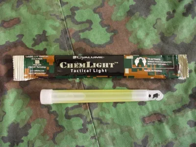 ChemLight 12H. 15cm. Tech - Cyalume
