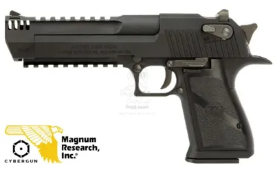 > Desert Eagle L6.50AE Magnum Research Full Metal Scritte e Loghi Originali > - WE Airsoft