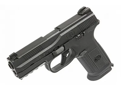 FN Herstal FNS-9 Metal Slide By VFC x Cybergun - Vfc Vega Force Company