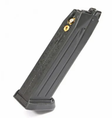 FN Herstal FNS-9 Metal Slide Gas Magazine 22BBs. By VFC x Cybergun - Vfc Vega Force Company
