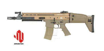 Licensed FN Scar-L ETU - MOSFET > - Cyma