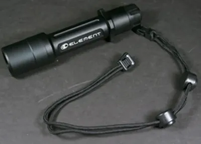 Cyclops 190 Lumen Tactical Flashlight Multi Funzione - Element