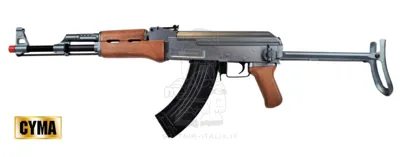 AK47S ABS Wood Type - Cyma