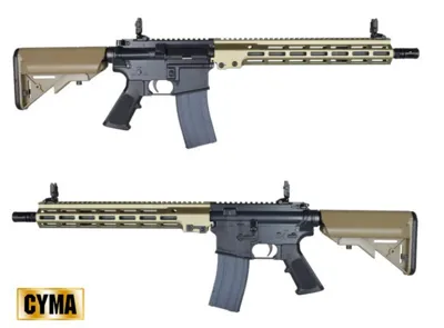 CGS MK16 Urg-I 13.5INCH MWS Compatible By CGS Gas System - Cyma