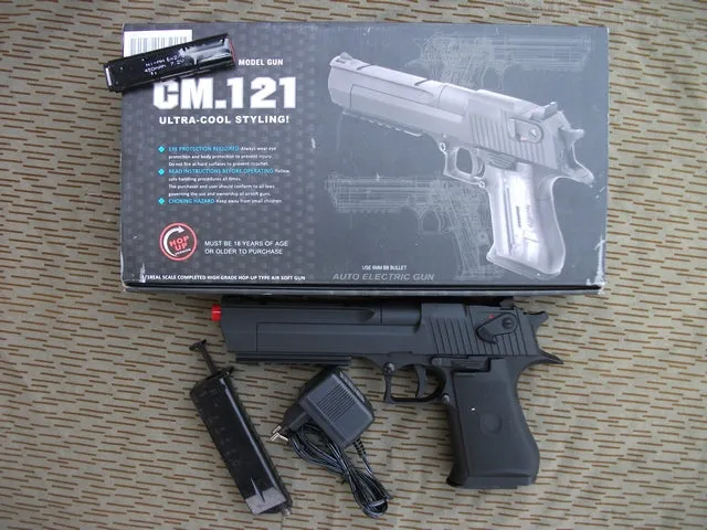 Cyma D.e..50 Elettrica · Negro